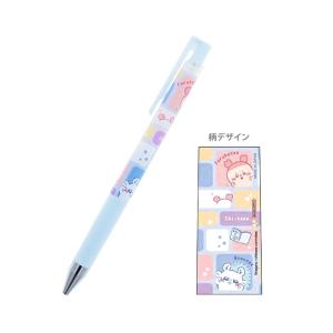 サンスター文具 ちいかわ ふわふわマスコットボールペン
