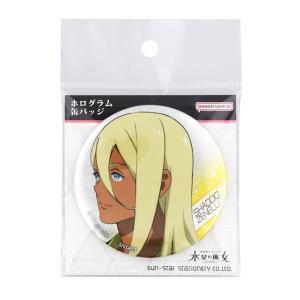 ショウワノート 銀魂 ホログラムスクエア缶バッジコレクション 1BOX 6
