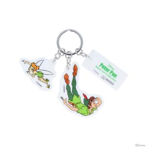 サンスター文具 ディズニー 3連アクリルキーホルダー MSC A柄