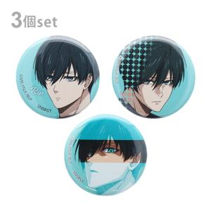 ブルーロック 缶バッジコレクション 1BOX 8個入り 4901770168494