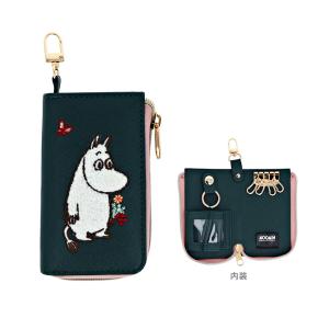 CRUX（クラックス） 名探偵コナン 缶バッジ付きケースキーホルダー