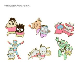 sanrio（サンリオ） クレヨンしんちゃん×サンリオ キャラクターズ