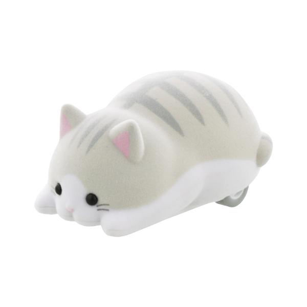 もぐもぐズー　卓上クリーナー　サバトラ　4901770709345 [M便 1/2]