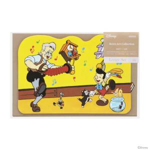 ミッキー＆フレンズ ディズニー ピーターパン ダイカットレターセット