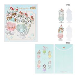 sanrio（サンリオ） モフサンド×サンリオキャラクターズ 缶入りメモ