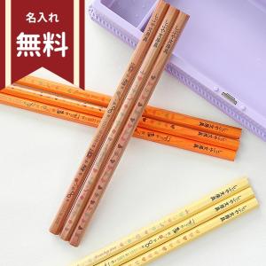 シブヤオリジナル鉛筆　2B　六角軸　12本組　木軸　ファッション　4柄　クリアケース付き　sb-pencil12　[M便 1/6]