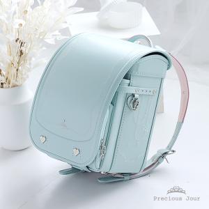 プレシャスジュール　2027　フィットちゃん＜R＞　ランドセル　 ミラくるっロック　sb-pj [カバーLサイズ]