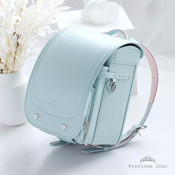 プレシャスジュール　2026　フィットちゃん＜R＞　ランドセル　 ミラくるっロック　sb-pj [カ...