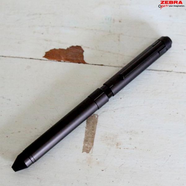 ゼブラ　シャーボX　多機能ペン　ST3　3カラー展開　シャープ部機構・油性ボール0.7mm　2色セッ...