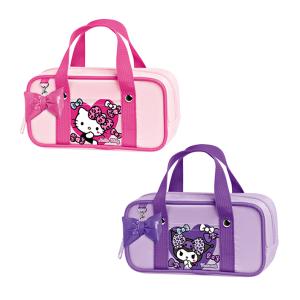 sanrio（サンリオ） スクールバッグ風ペンケース サンリオ