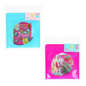 CRUX（クラックス） とっとこハム太郎 デコペタステッカー マフラー