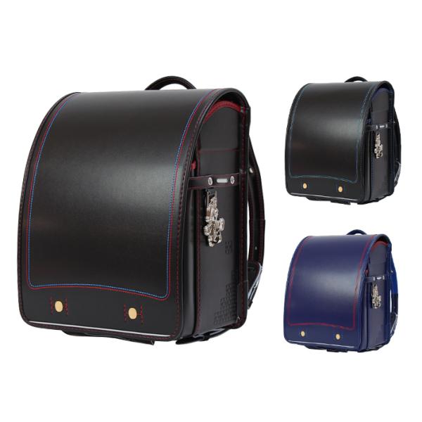 スーパーマリオ　ランドセル　2022　smr3-590-mry