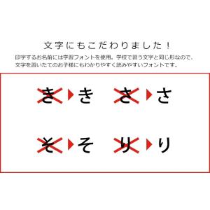 ディズニー スター・ウォーズ お名前シール 4...の詳細画像5