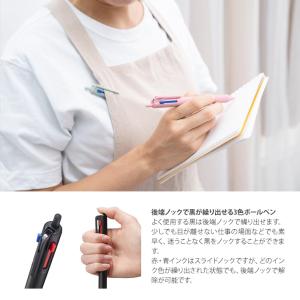 三菱鉛筆 ジェットストリーム 3色ボールペン ...の詳細画像4