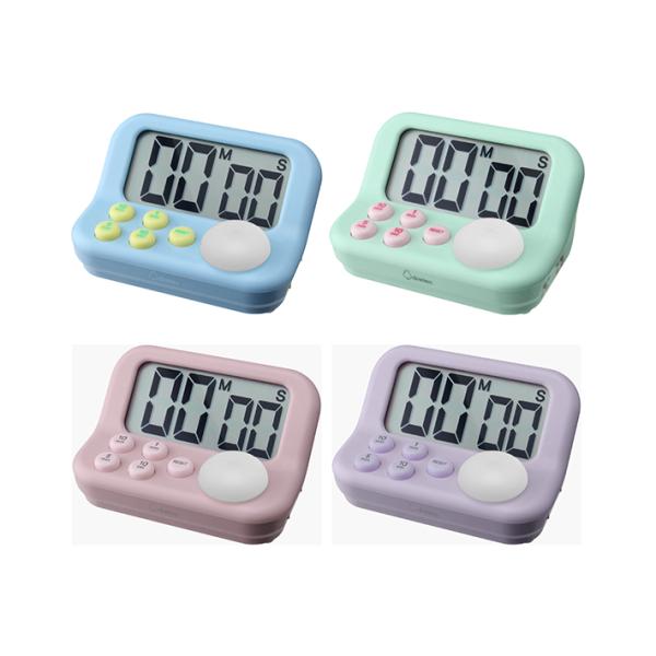 ドリテック　ラーニングタイマー　S　4カラー　T-603　[M便 1/1]