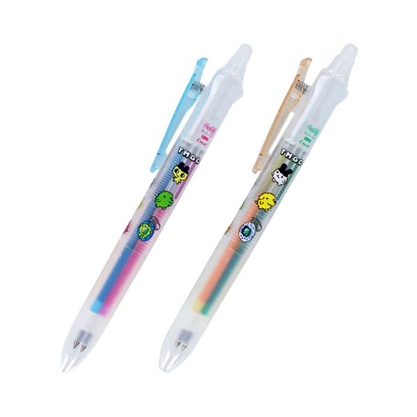 たまごっち　カラフル フリクションボール3　スリム　0.38mm　2柄　[M便 1/10]