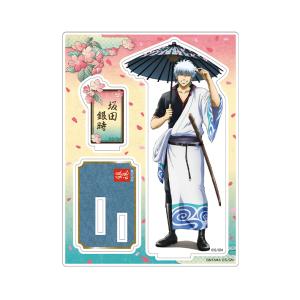 銀魂　アクリルスタンド　A　銀時　4901772381358　[M便