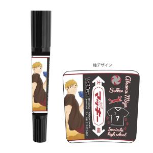 ジャンプ（JUMP） ハイキュー！！ キャラ映えクリアファイル