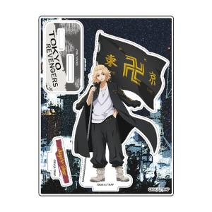 東京リベンジャーズ　アクリルスタンド　B　佐野万次郎柄　4901772386742　[M便