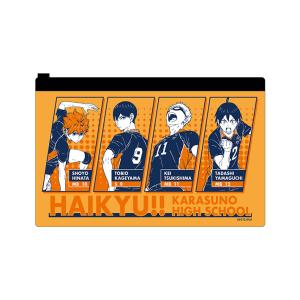 ショウワノート ハイキュー！！ ぬいぐるみペンポーチ 5柄 [M便