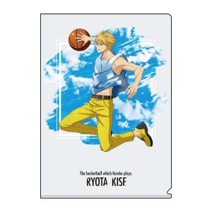 黒子のバスケ 黄瀬涼太 A4 クリアケース 当選品 最強ジャンプ 黒子のバスケ 黄瀬涼太 A4 クリアケース 当選品 最強ジャンプ