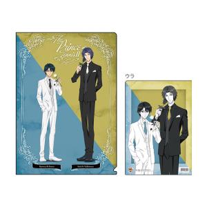 ジャンプ 銀魂 クリアファイル B 土方＆沖田柄 4901772396727 [M