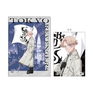 ジャンプ（JUMP） 銀魂 クリアファイル A4 C 高杉晋助&神威柄