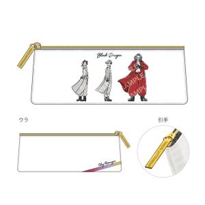 adidas adidas＜アディダス＞ 筆箱 男の子 ＜両面・筆箱・ペンケース