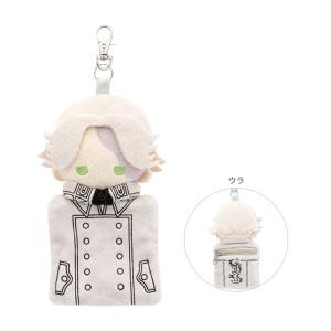 CRUX（クラックス） ポケモン ティッシュポーチ モノトーン柄 204646