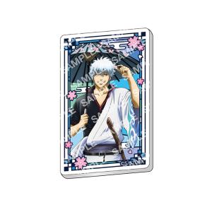 ジャンプ 銀魂 ミニラメアクリルスタンドコレクション 1BOX 5個