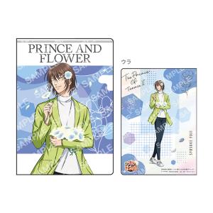 ジャンプ（JUMP） 新テニスの王子様 B7サイズミニノート G 跡部景吾柄