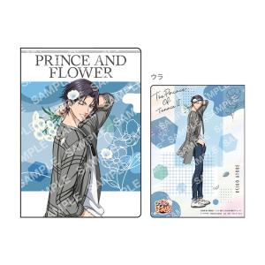 ジャンプ（JUMP） 新テニスの王子様 クリアファイル D 菊丸英二／仁王