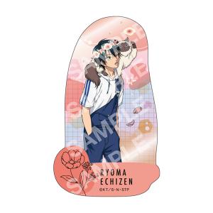 【テニスの王子様/テニプリ】おきぬい 缶バッジ フルカラー 仁王 ショウワノート：新商品情報が到着！【おきがえぬいといっしょ第