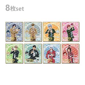 ジャンプ 新テニスの王子様 缶バッジコレクション おきがえぬい