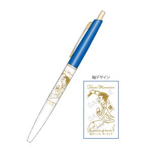 新テニスの王子様　ボールペン　0.5mm　ゆるスタ　H　桃城武柄　4901772414087　[M便 1/10]｜net-shibuya