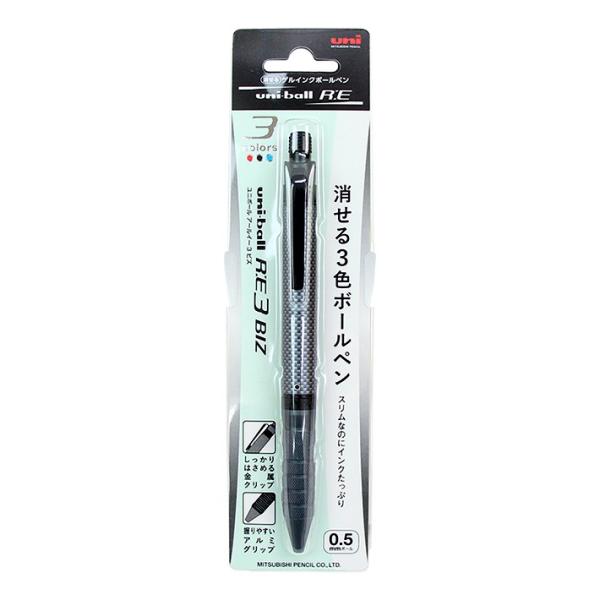 三菱鉛筆　uni-ball　ゲルインクボールペン　Cグレー　4902778257173　 [M便 1...