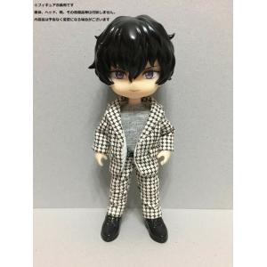 ドールズフィギュア cc174 1/6フィギュア用衣装 エージェントスーツ