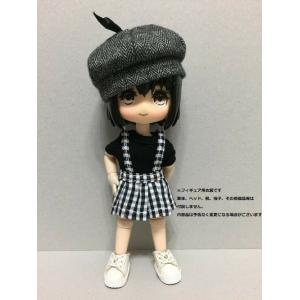 ドールズフィギュア cc174 1/6フィギュア用衣装 エージェントスーツ