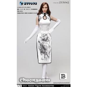 Dreamer 1/6フィギュア用衣装 女性用 Killer デニムカスタム