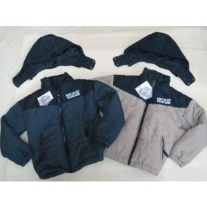 子供服　ジャケット　ジャンバー　ジャンパー　コート　中綿　男の子 女の子　男子　女子　ジュニア　キッ...
