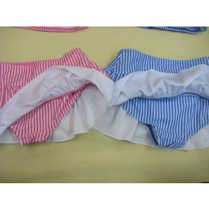 水着 女の子 女子 セパレート タンキニ 上下...の詳細画像4