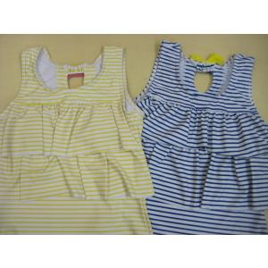 水着 女の子 女子 セパレート タンキニ 上下...の詳細画像2
