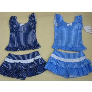 水着　女の子　セパレート　 タンキニ　スイムウエアー