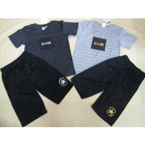 半袖　上下　上下セット　吸汗速乾  男の子　女の子　男子　女子　ジャージ コンバース　convers...