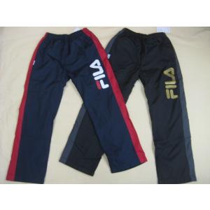 FILA　男の子　女の子　男子　女子　ボーイ　フィラ　裏フリース　シャカパン　スポーツ　長ズボン　ジ...