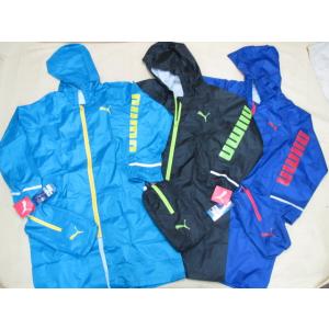 プーマ PUMA ジュニア レインコート ランドセルコート カッパ 雨具 子供 男の子 女の子　撥水　130 140 150