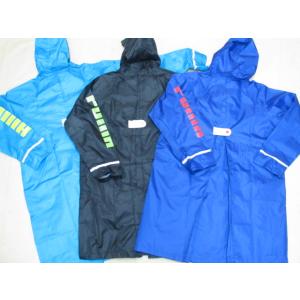 プーマ PUMA ジュニア レインコート ラン...の詳細画像1