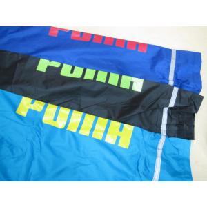 プーマ PUMA ジュニア レインコート ラン...の詳細画像4