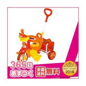 送料無料  それいけ！アンパンマン アドバンスGOO （アンパンマン） エムアンドエム M&amp;M アドバンスEX2後継機種 三輪車 のりもの