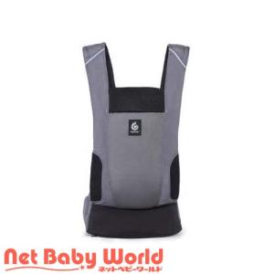 AWAY グラファイトグレー 抱っこ紐 エルゴベビー EBC